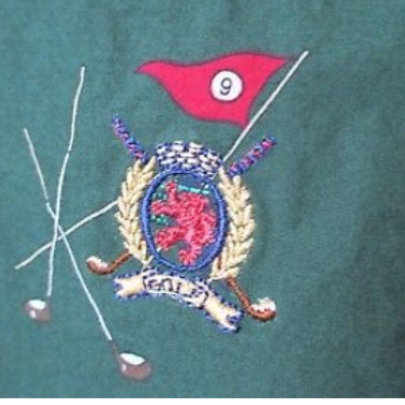 Tommy Hilfiger Golf Men's Shirt Large Button Down - Picture 5 of 8